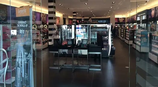 Does the pandemic spell doom for the shop within a shop?